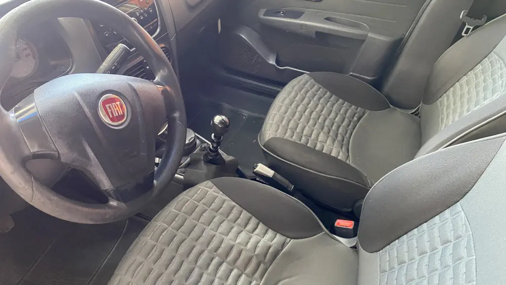 FIAT Palio Weekend - Foto