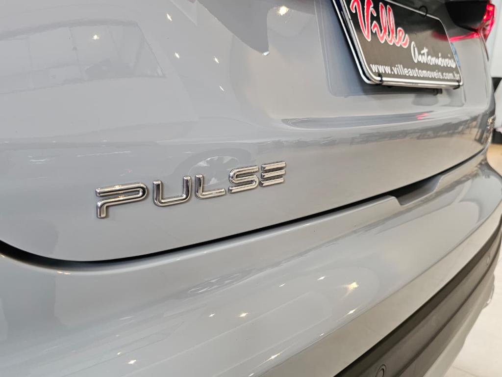 FIAT Pulse - Foto