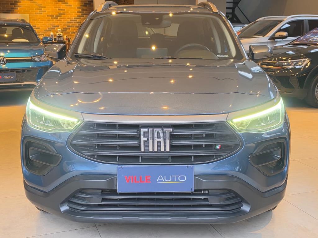 FIAT Pulse - Foto