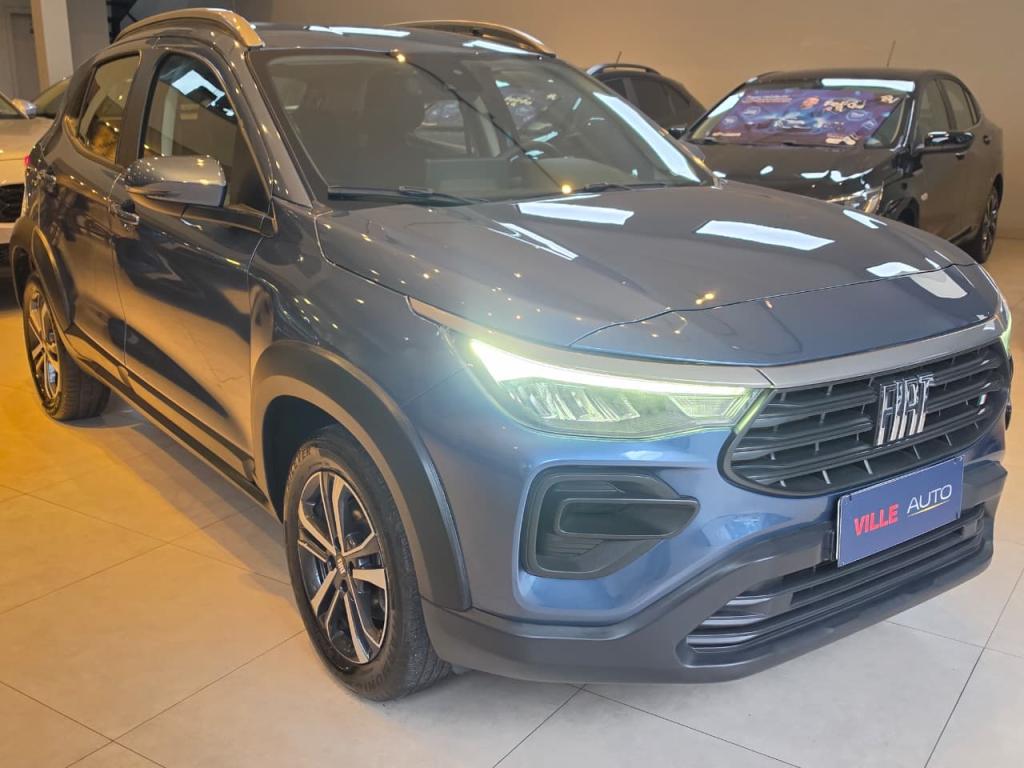 FIAT Pulse - Foto