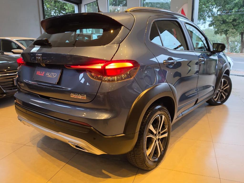 FIAT Pulse - Foto
