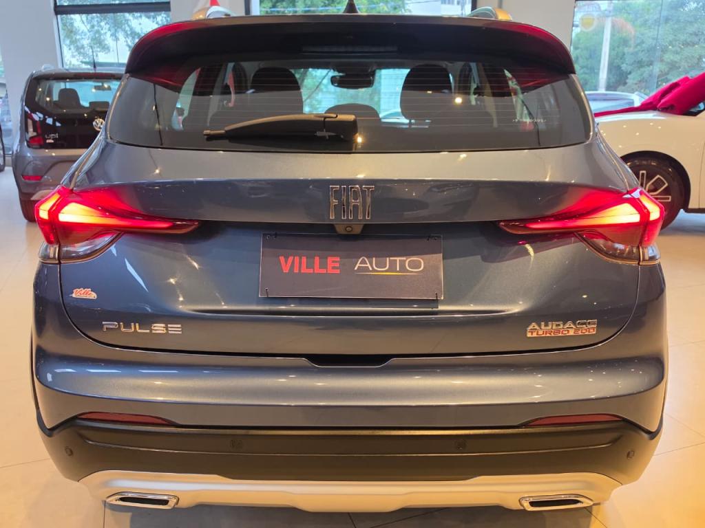 FIAT Pulse - Foto