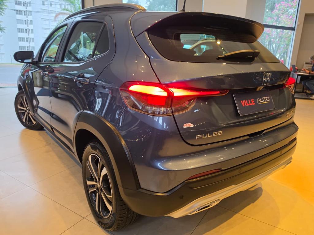 FIAT Pulse - Foto