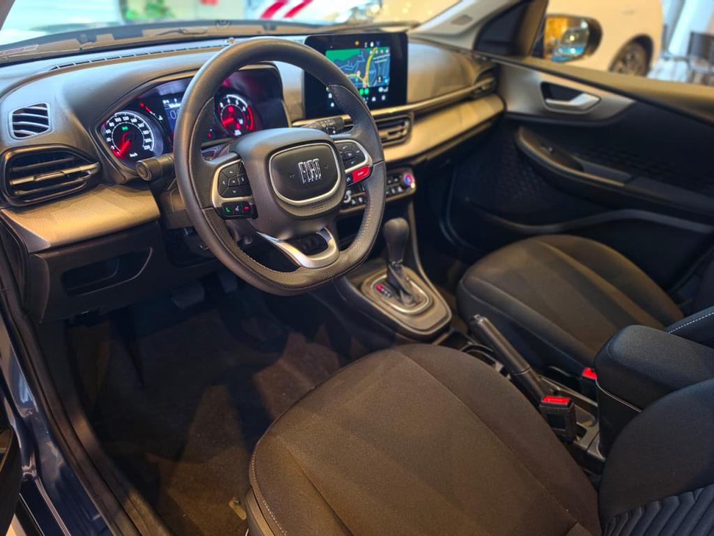 FIAT Pulse - Foto