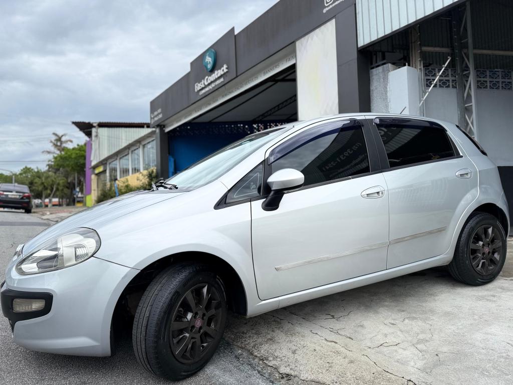 FIAT Punto - Foto
