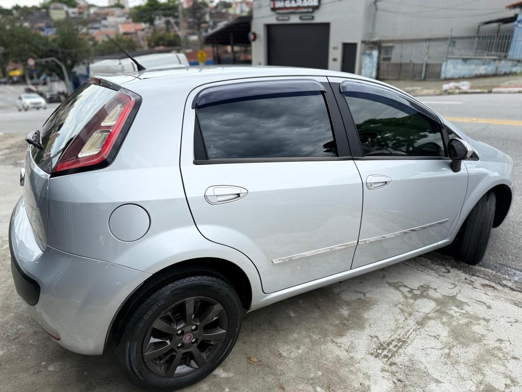 FIAT Punto - Foto