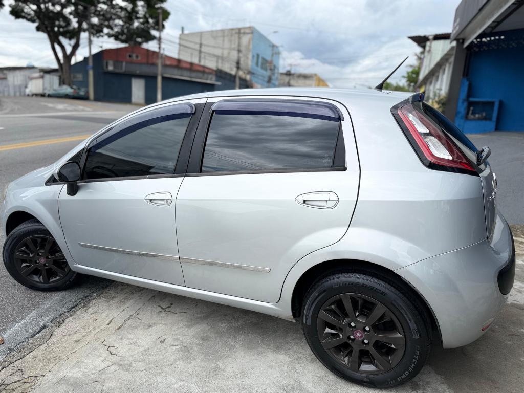 FIAT Punto - Foto