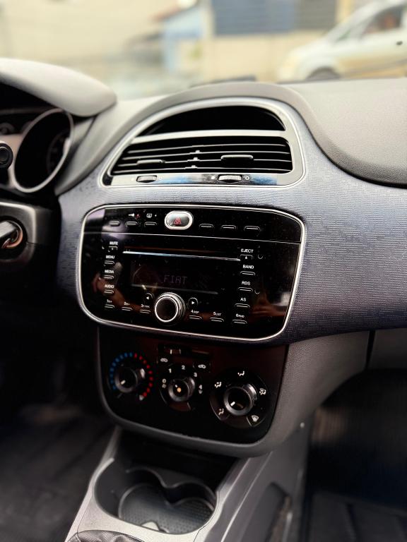 FIAT Punto - Foto