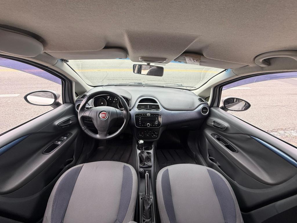 FIAT Punto - Foto