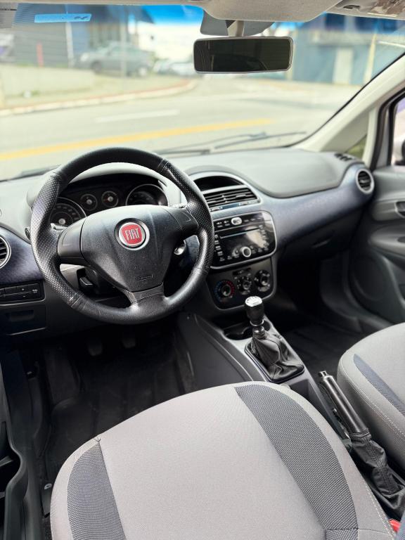 FIAT Punto - Foto