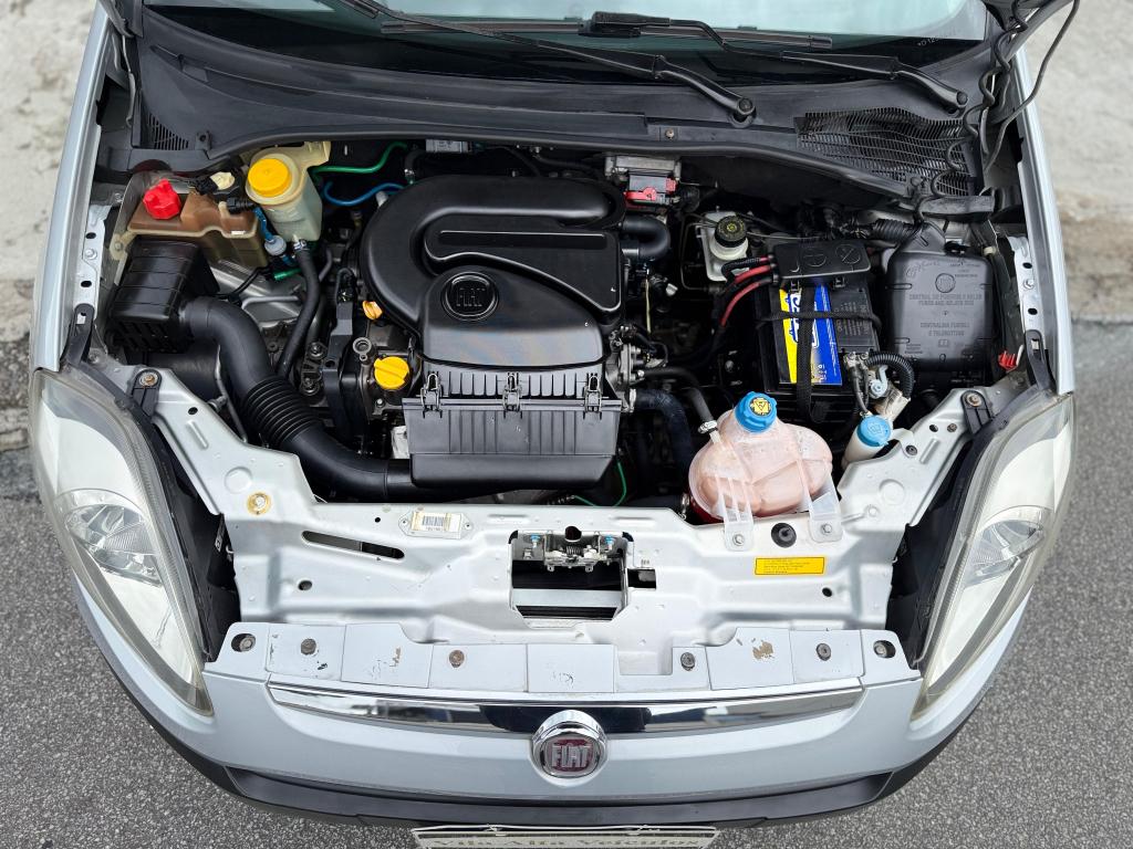 FIAT Punto - Foto