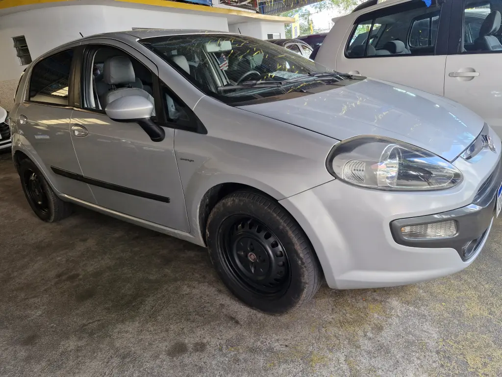 FIAT Punto - Foto
