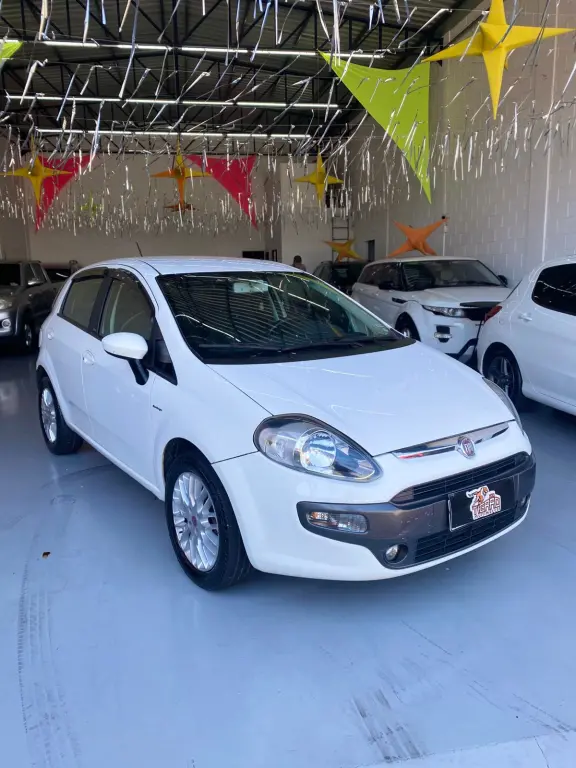 FIAT Punto - Foto