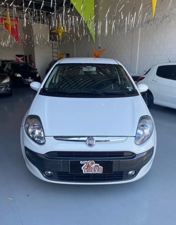 FIAT Punto - Foto