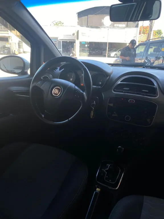 FIAT Punto - Foto