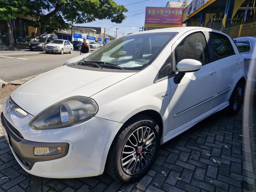 FIAT Punto