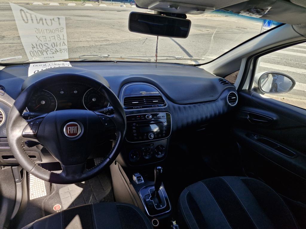 FIAT Punto - Foto