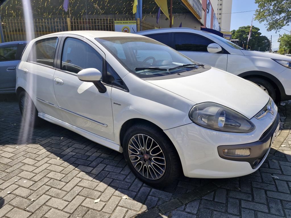 FIAT Punto - Foto