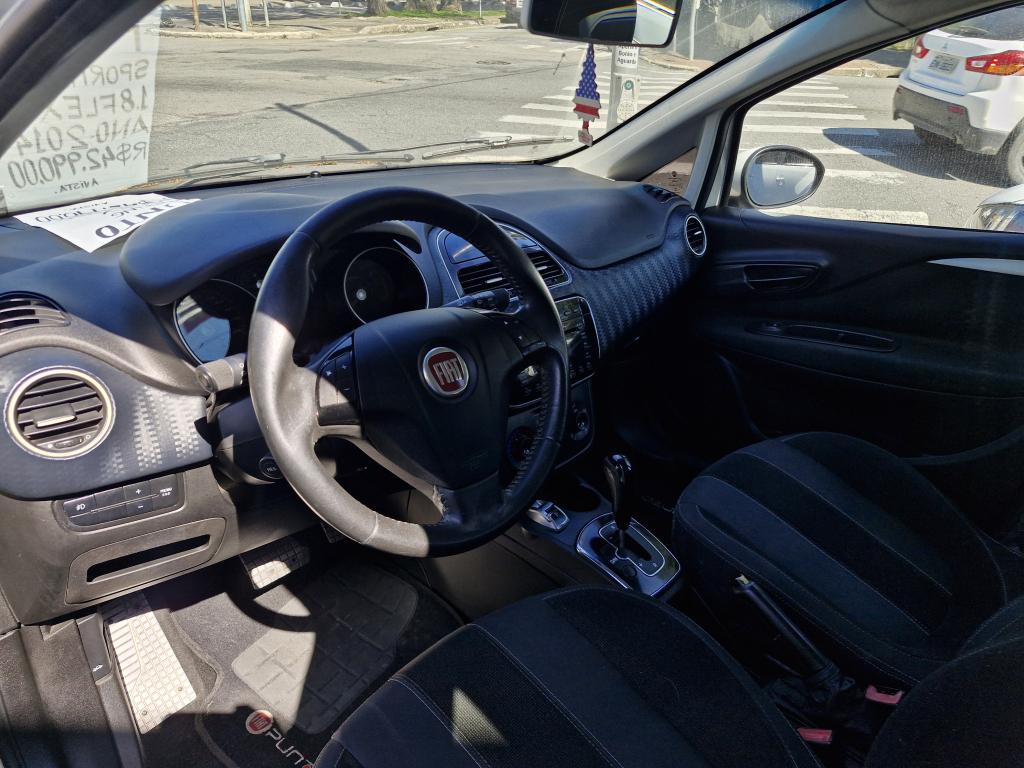 FIAT Punto - Foto
