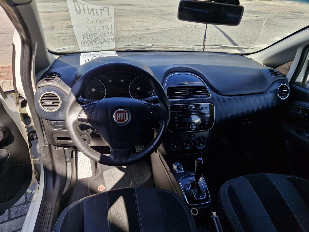 FIAT Punto - Foto