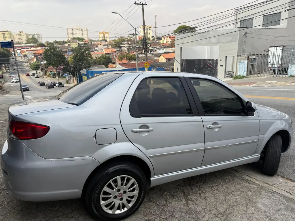 FIAT Siena - Foto