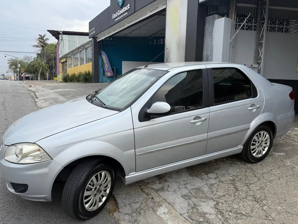 FIAT Siena - Foto