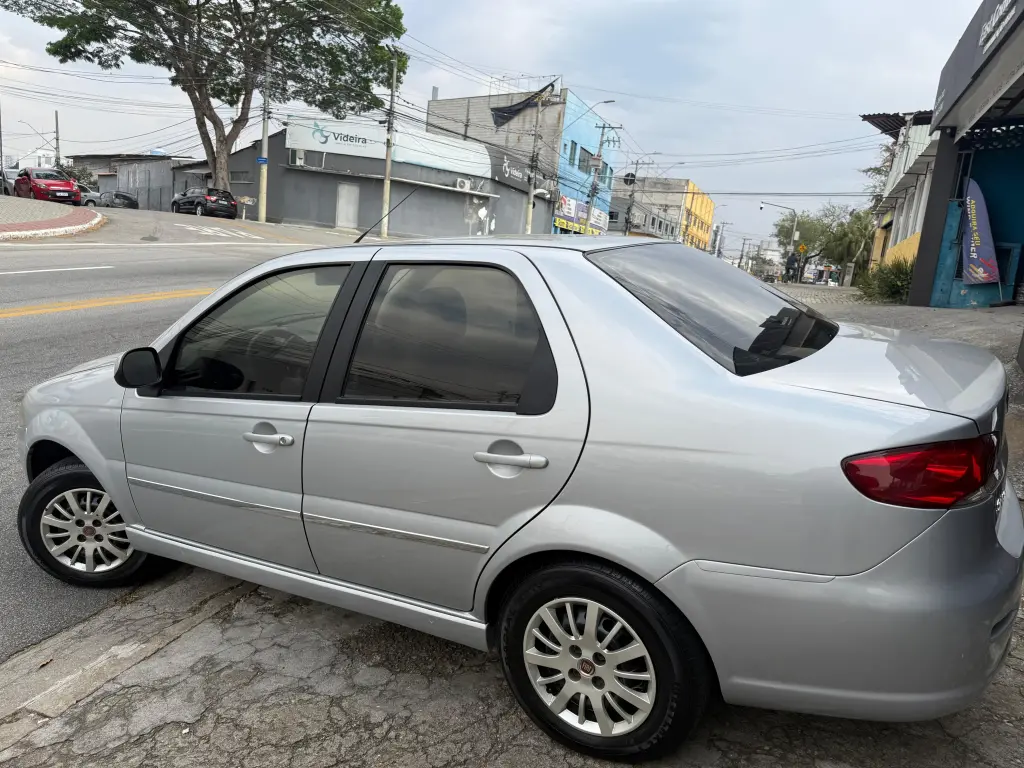 FIAT Siena - Foto