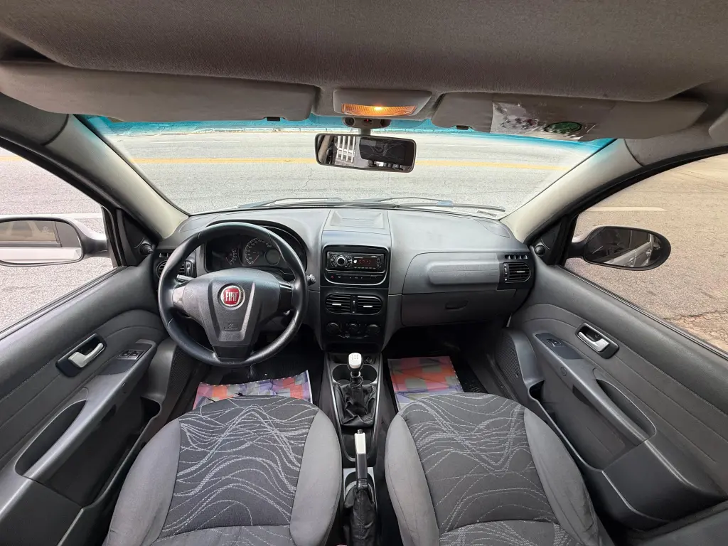 FIAT Siena - Foto