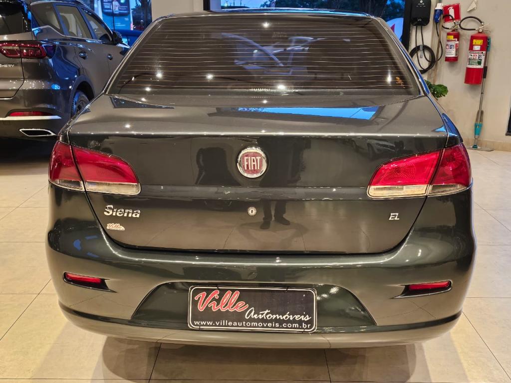 FIAT Siena - Foto
