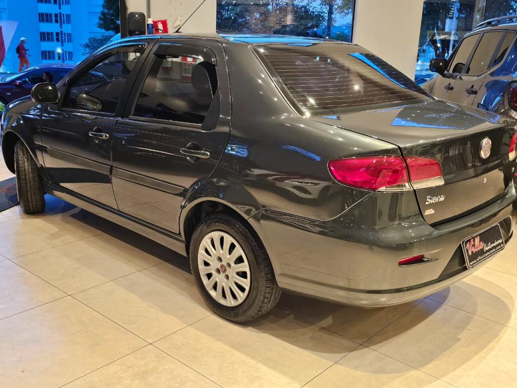 FIAT Siena - Foto