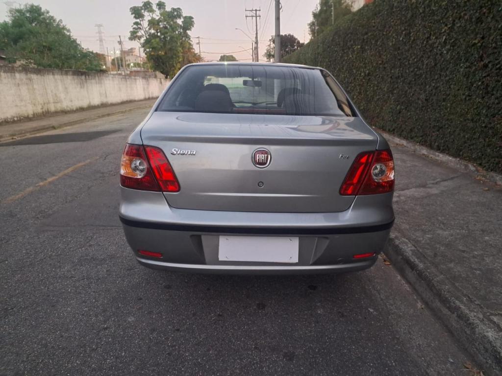 FIAT Siena - Foto