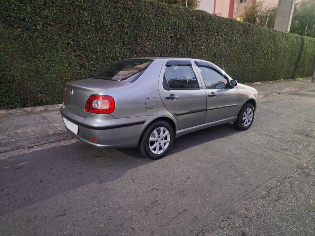 FIAT Siena - Foto