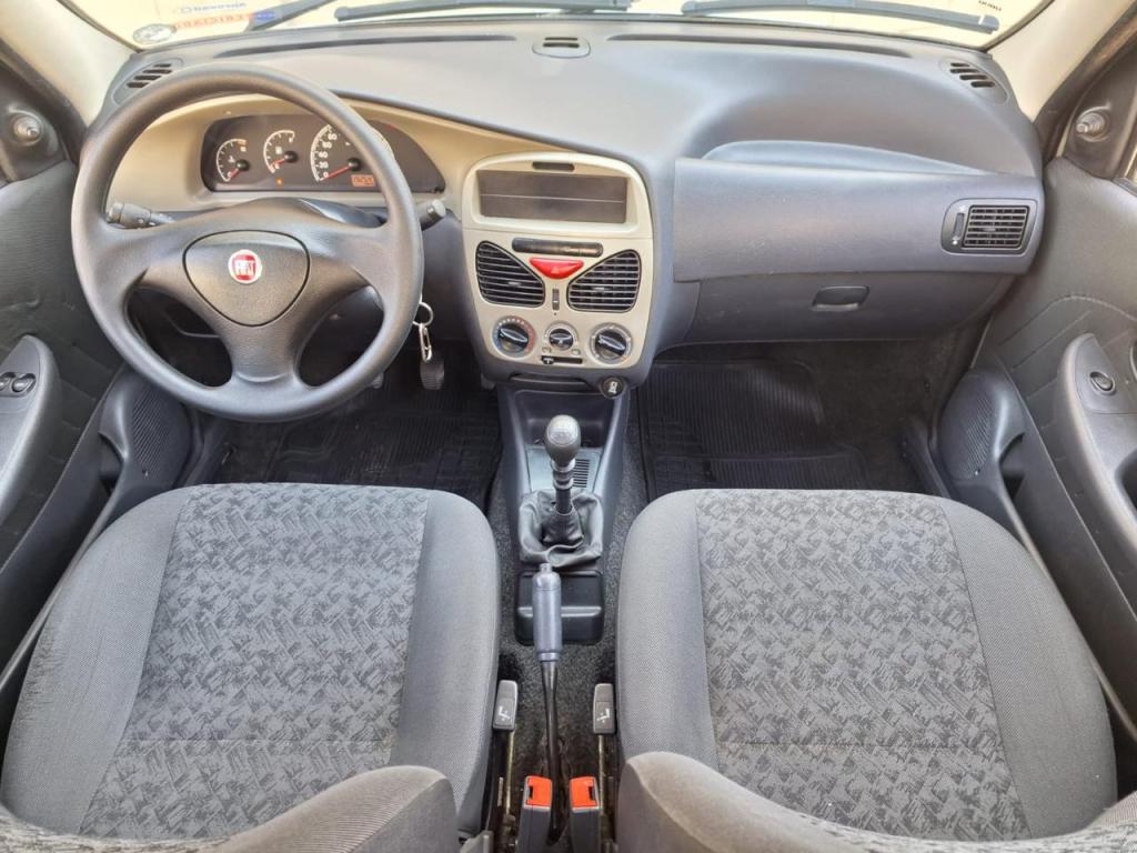 FIAT Siena - Foto