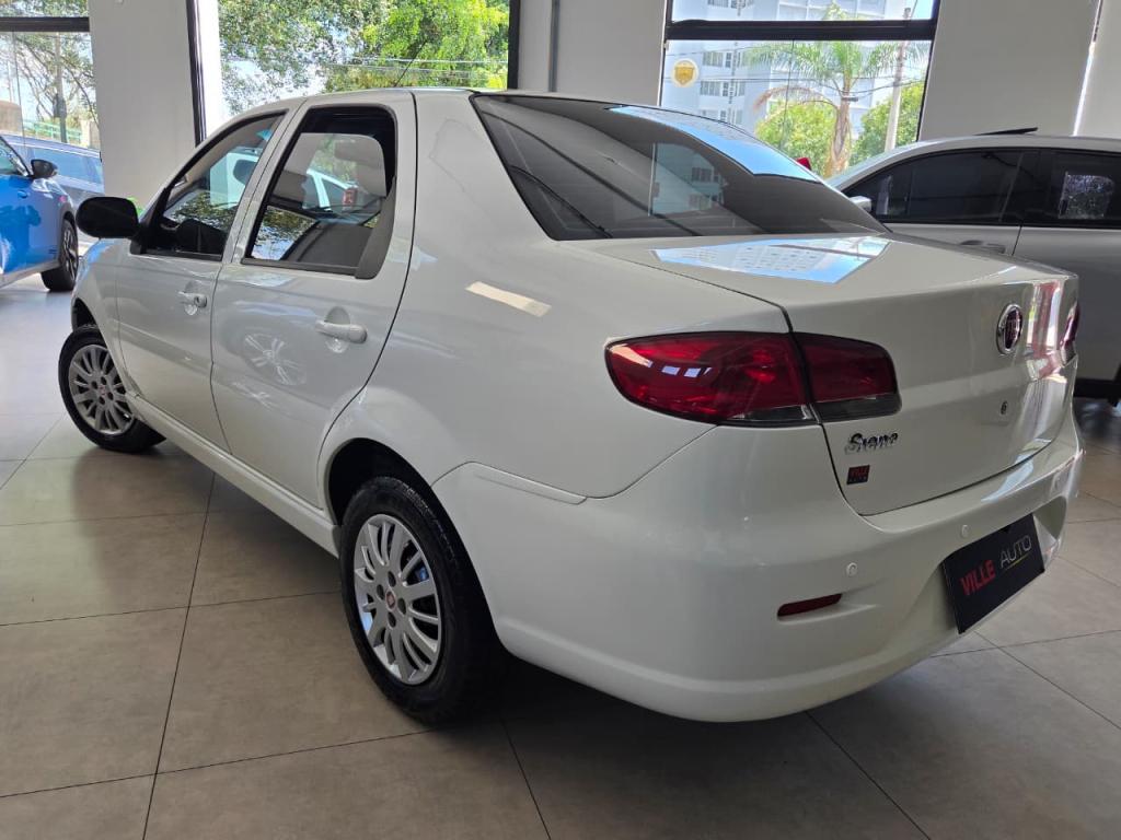 FIAT Siena - Foto