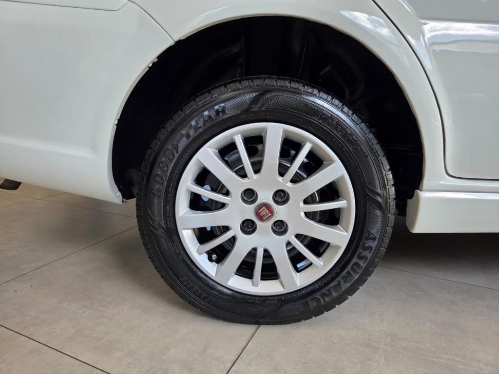 FIAT Siena - Foto