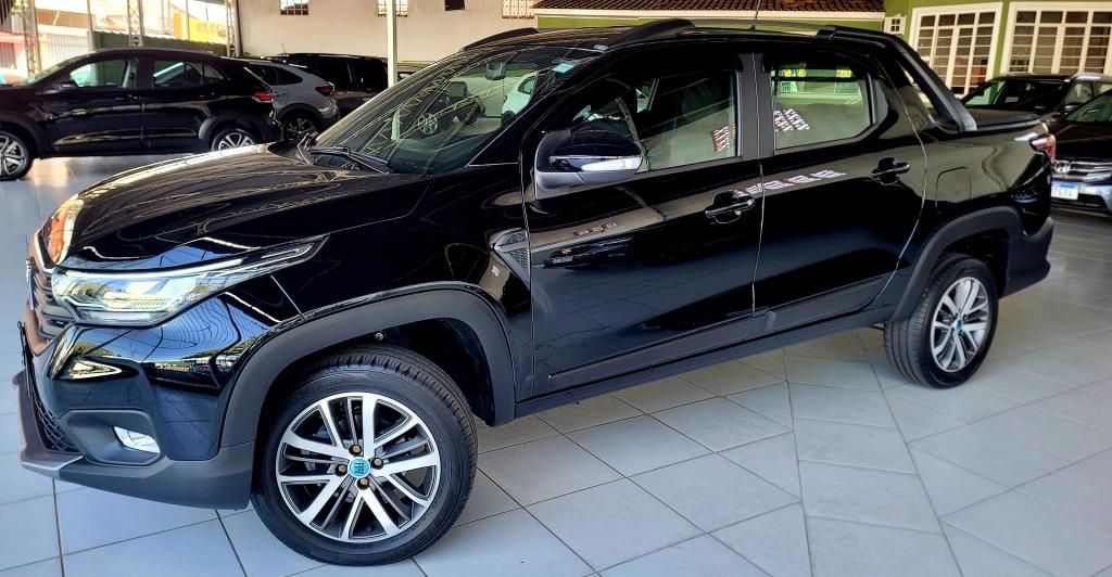 FIAT Strada - Miniatura