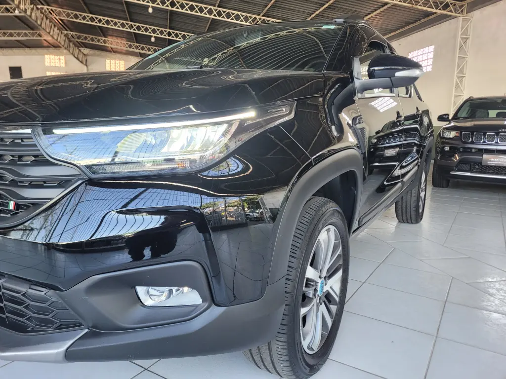 FIAT Strada - Miniatura