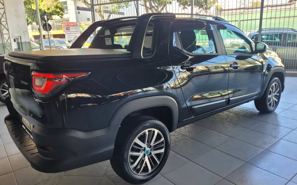 FIAT Strada - Miniatura