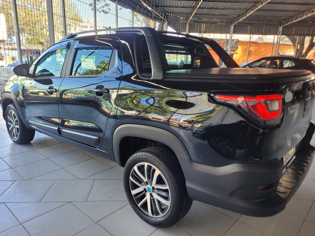 FIAT Strada - Miniatura