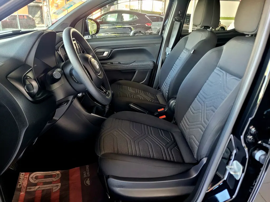 FIAT Strada - Miniatura