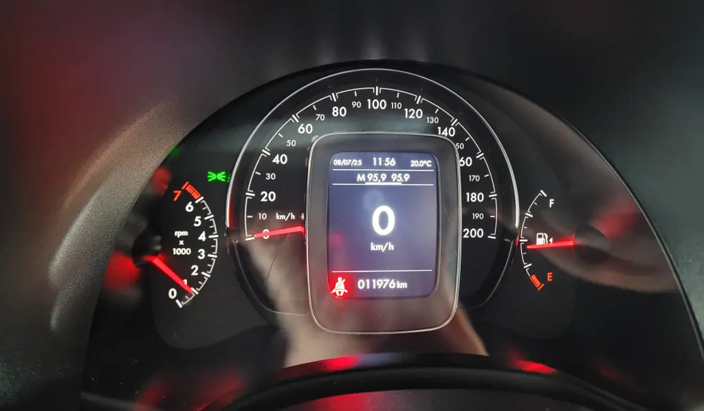 FIAT Strada - Miniatura