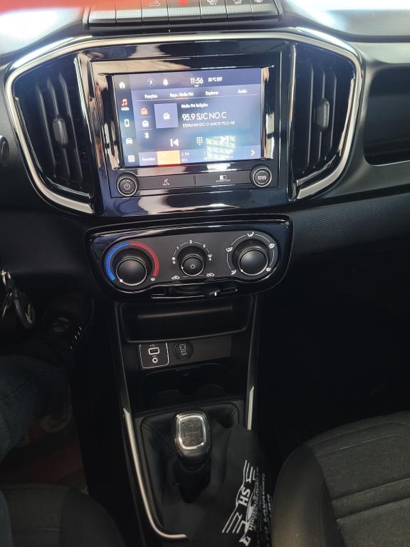 FIAT Strada - Miniatura