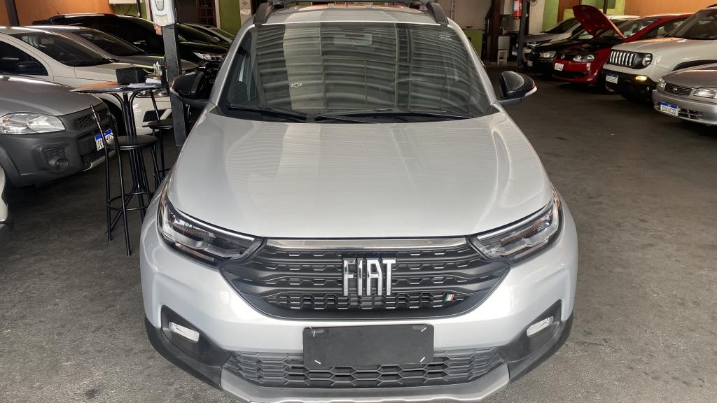 FIAT Strada - Foto