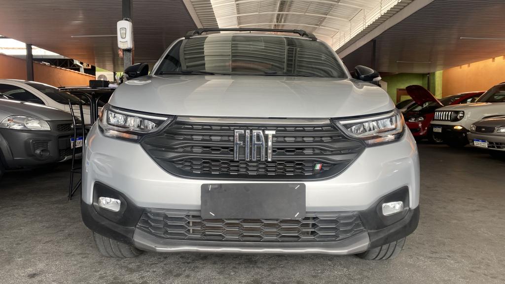 FIAT Strada - Foto
