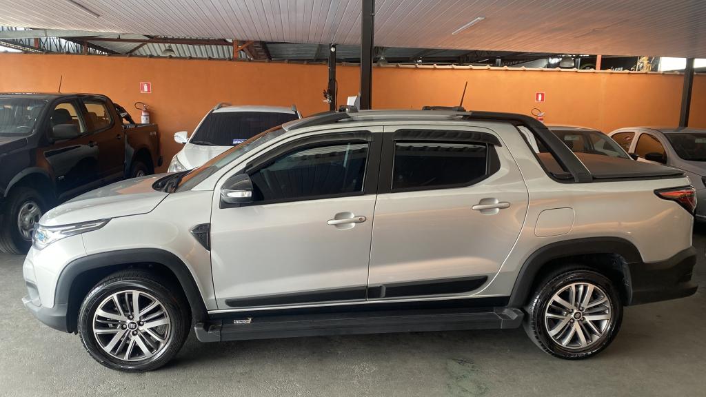 FIAT Strada - Foto