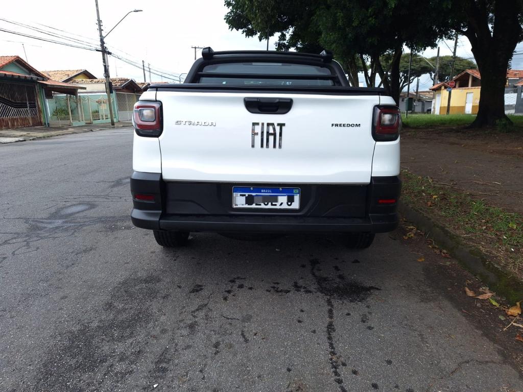 FIAT Strada - Foto
