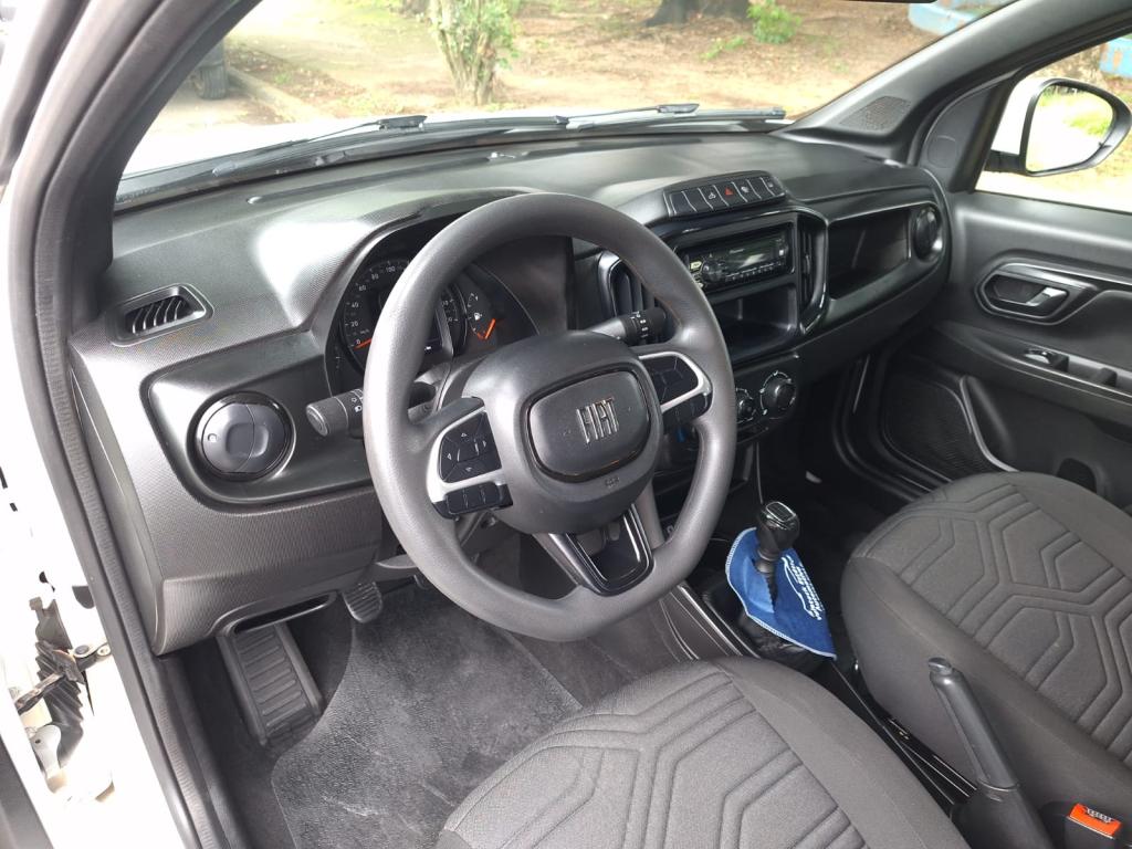 FIAT Strada - Foto