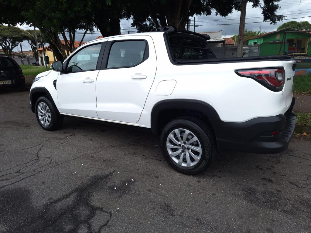 FIAT Strada - Foto