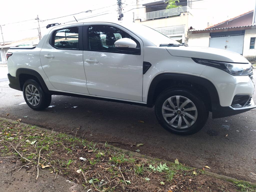 FIAT Strada - Foto