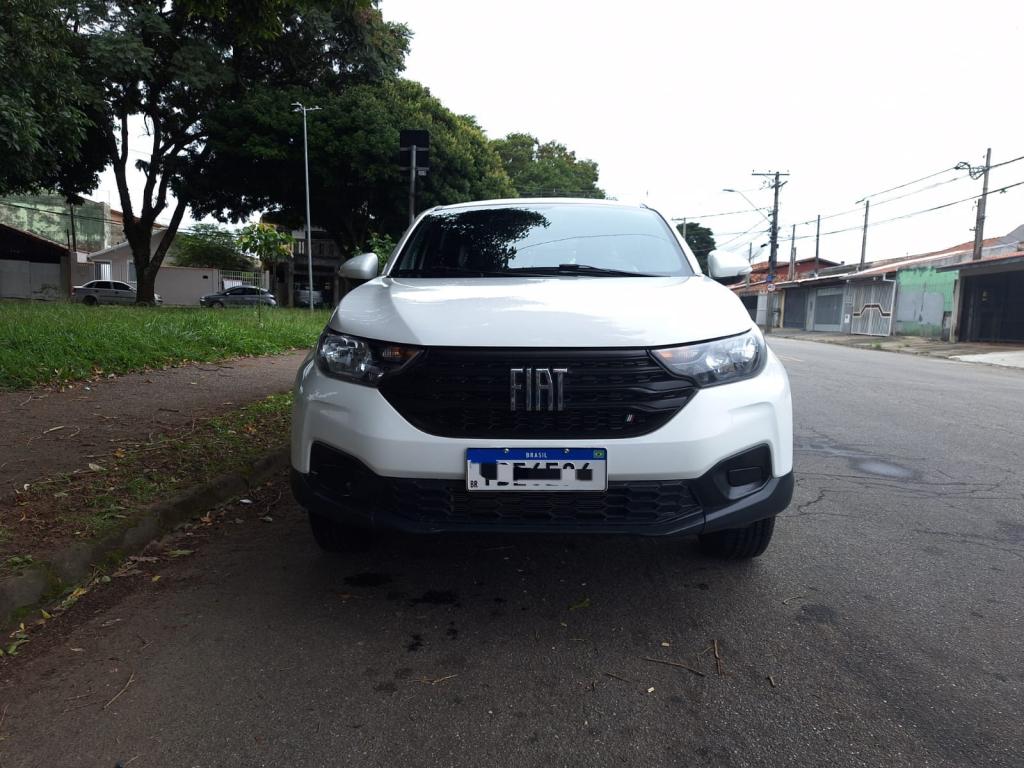 FIAT Strada - Foto